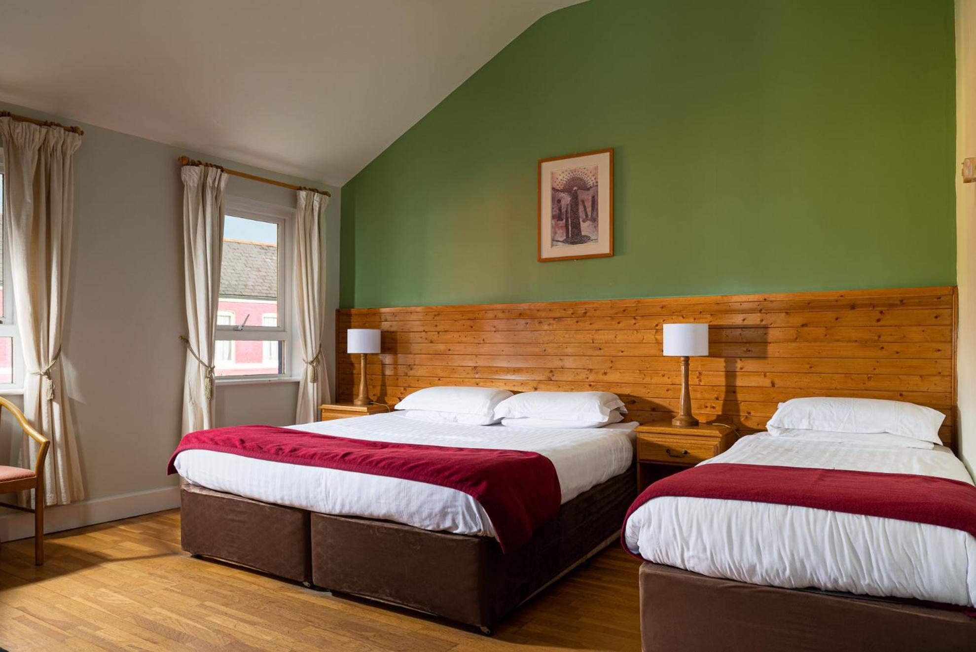 The Oystercatcher Lodge คาร์ลิงฟอร์ด ภายนอก รูปภาพ