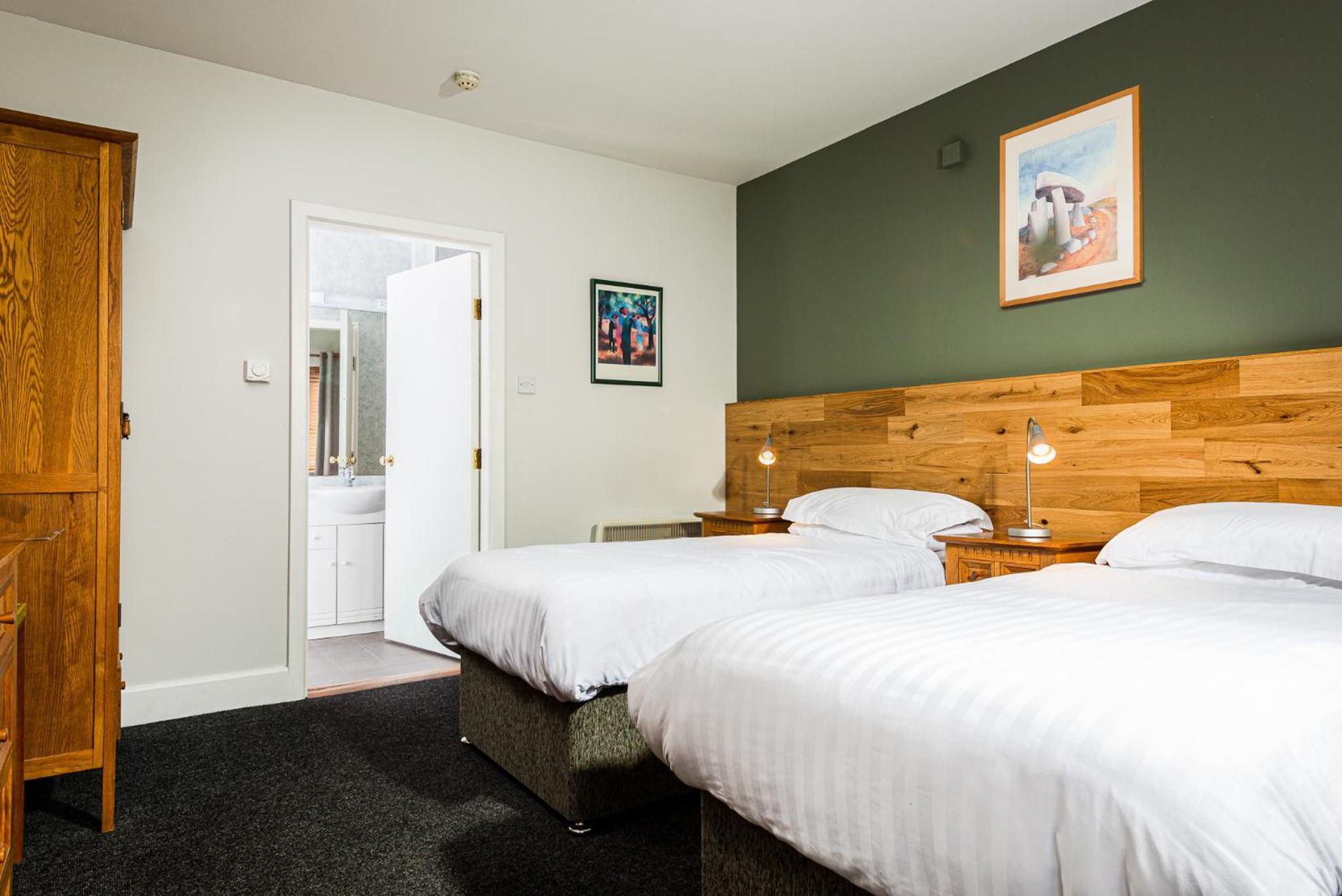The Oystercatcher Lodge คาร์ลิงฟอร์ด ภายนอก รูปภาพ