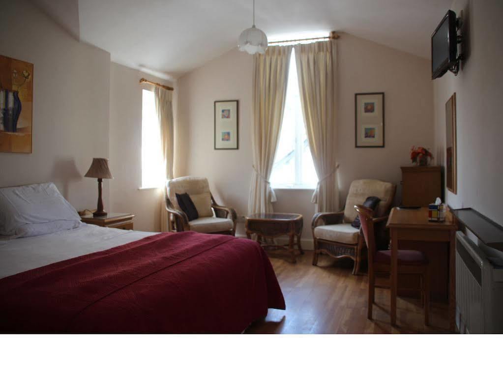 The Oystercatcher Lodge คาร์ลิงฟอร์ด ภายนอก รูปภาพ